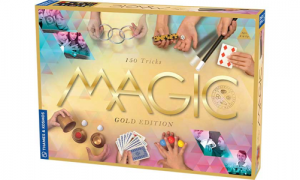 agic- Gold Edition (Thames & Kosmos) 2016-12-07