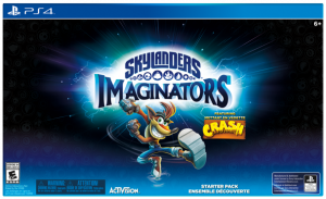 Skylanders Imaginators 2016-12-07