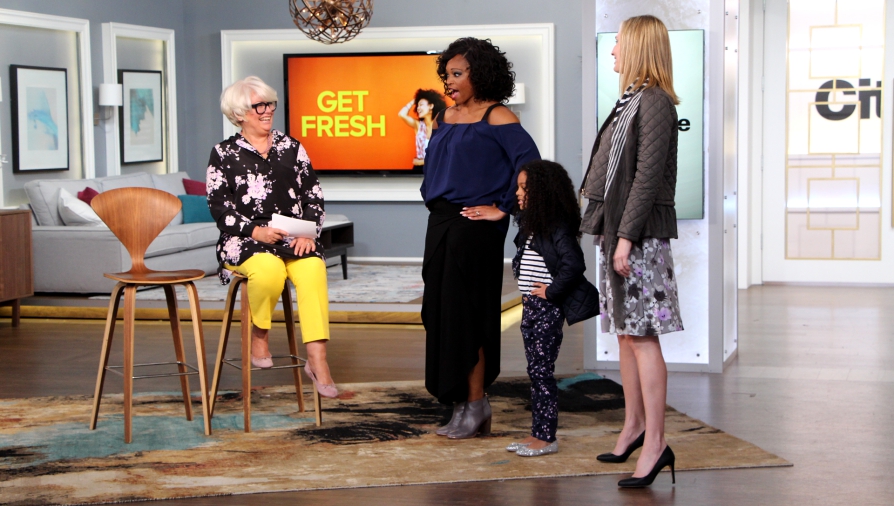 Tracy Moore designed by Freda's spring collection - Cityline