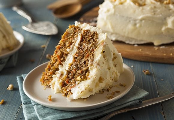 One-bowl carrot cake - Cityline