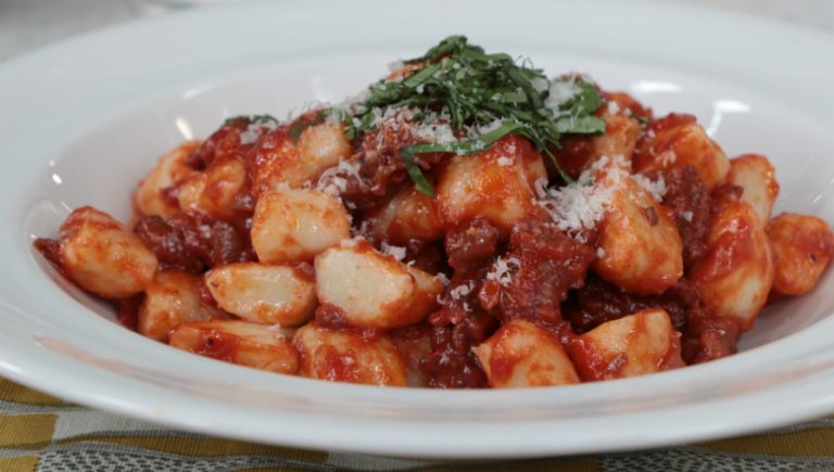 Gorgeous gnocchi - Cityline