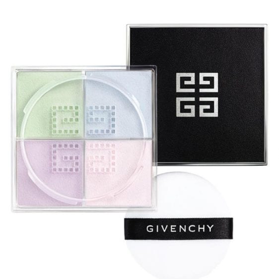 Givenchy Prism Libre Mat-Finish & Enhanced Radiance Loose Powder