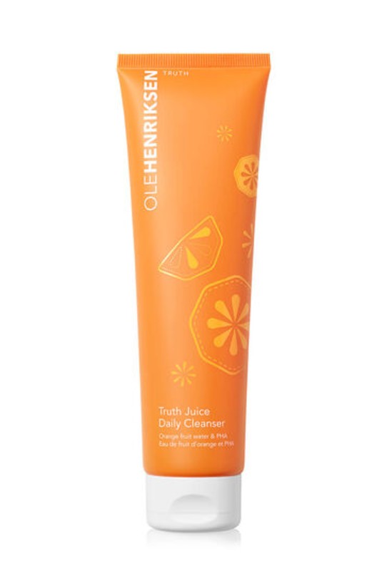 Olehenriksen Truth Juice Daily Cleanser, $37