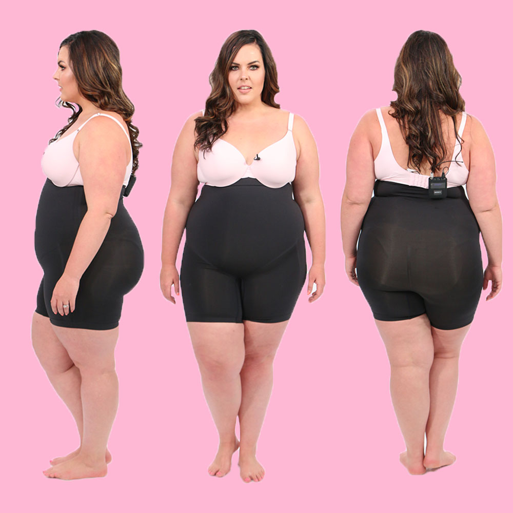 Shapewear is going to do it for me every timee #shapeweargirl
