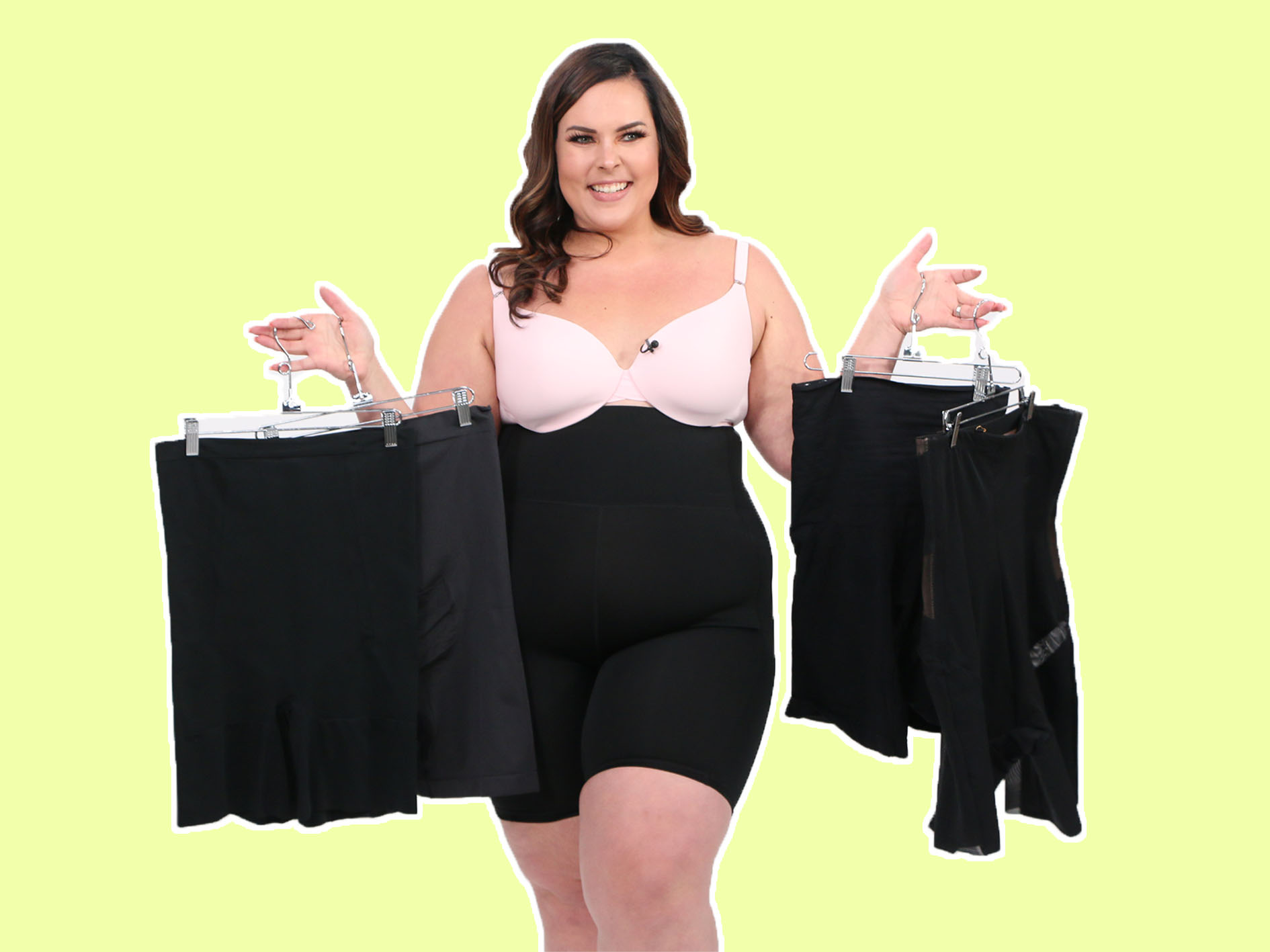 How Your Shapewear Should Fit & Feel - Hourglass Angel