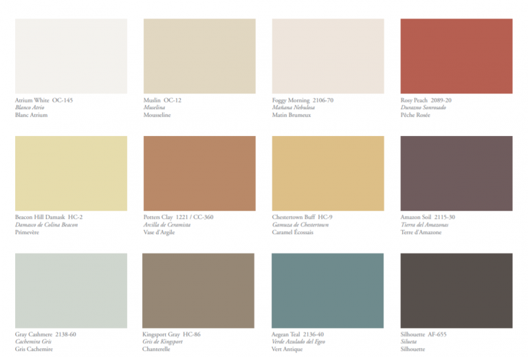 Introducing Benjamin Moore's 2021 Colour Of The Year Cityline