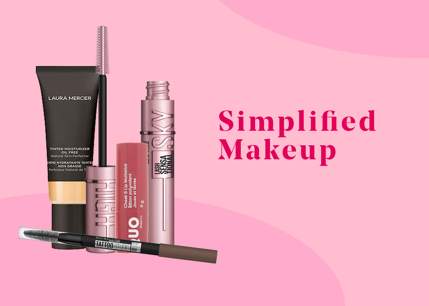 A 5-Step Simplified Makeup Routine - Cityline