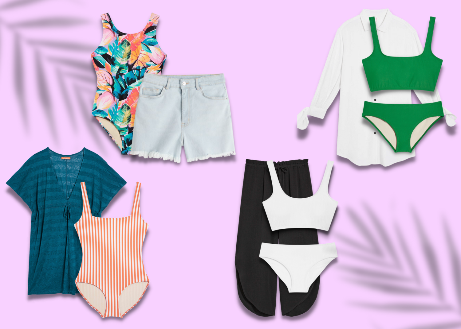 How to Style Your Swimsuit for the Beach and Beyond - Cityline