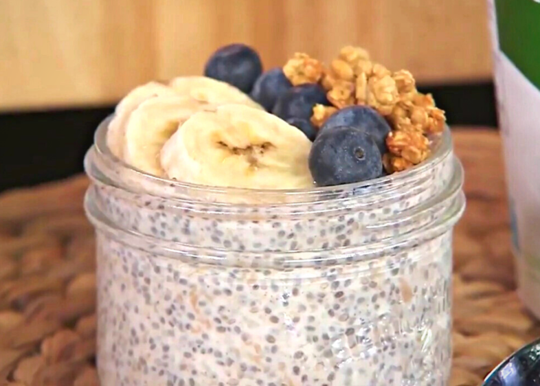 3 fast and nutritious breakfasts using yogurt - Cityline