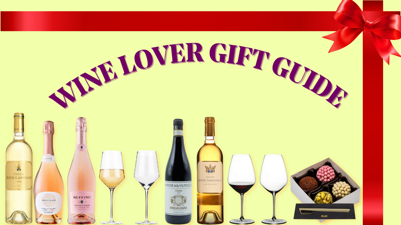 23 Best Gifts for Champagne Lovers - Ultimate Champagne Gift Guide 2023