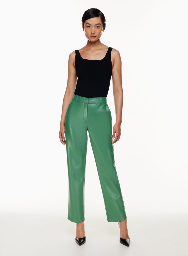 4 Ways to Style Green for St. Patrick's Day and Beyond - Cityline