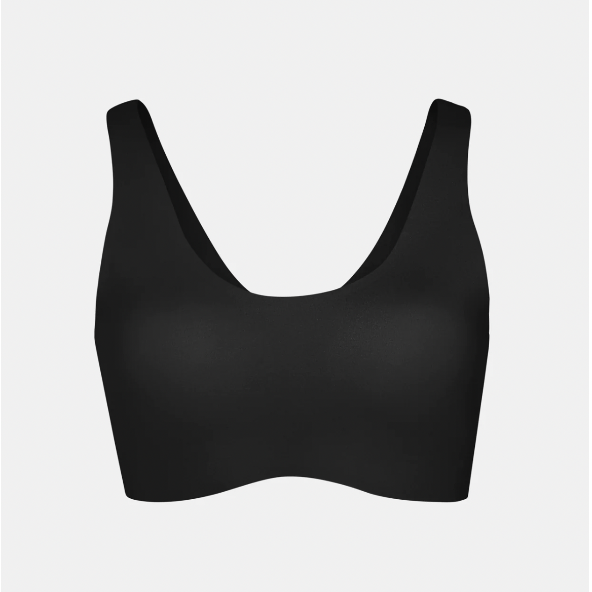 Black 2023 Friday Deals Floleo Sports Bras Clearance Summer Fall Women's  shockproof sports hollowed out bra with adjustable back buttons 
