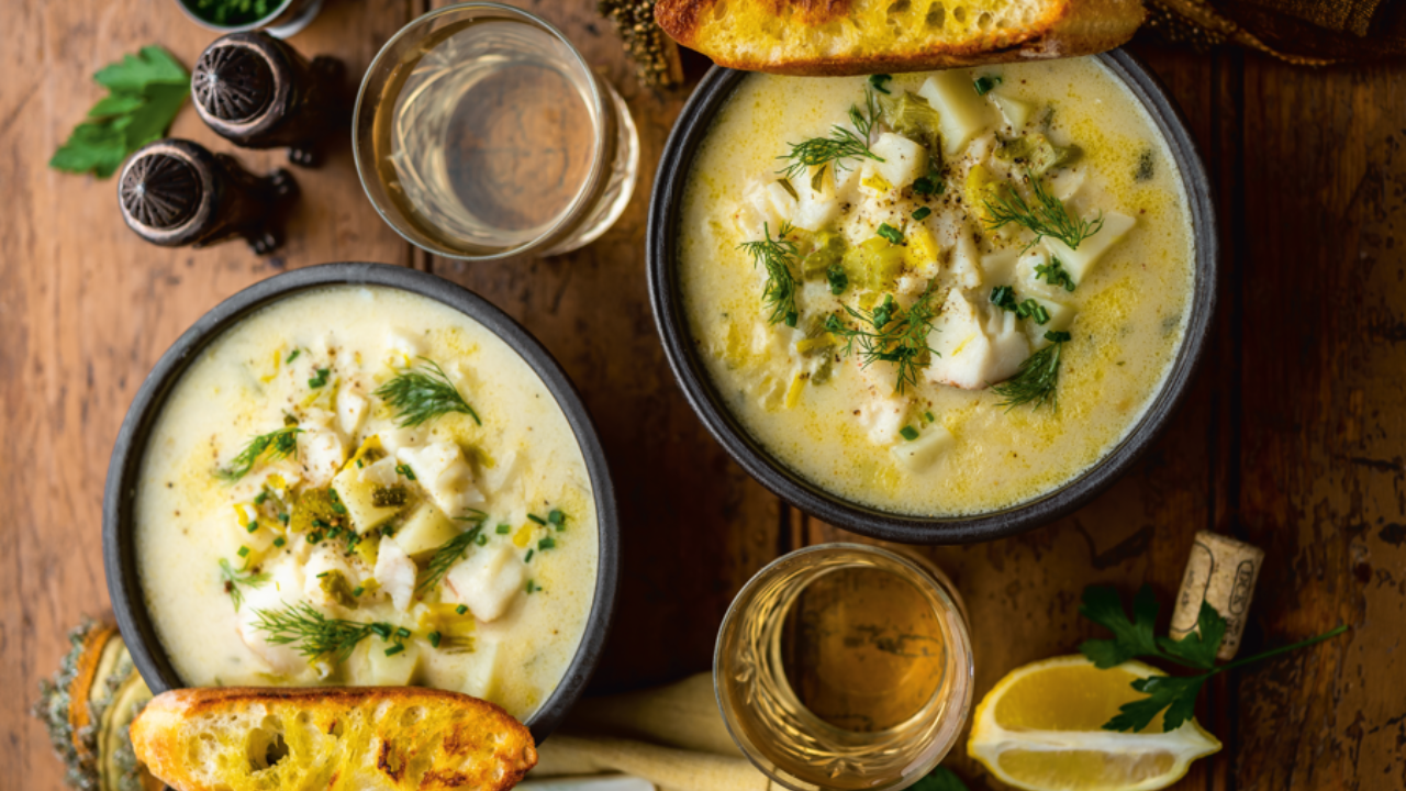 Maritime Chowder - Cityline