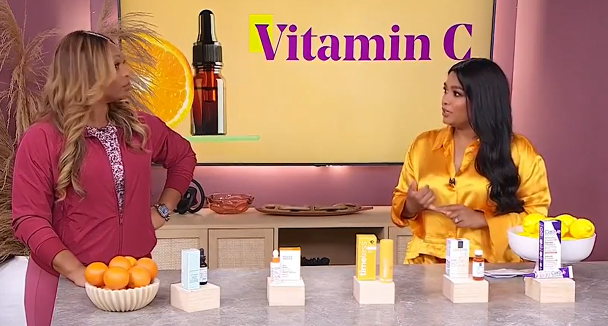 Why You Need Vitamin C In Your Skincare Routine Cityline